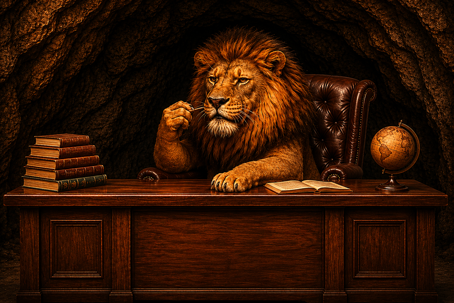 Truth Without a Lion