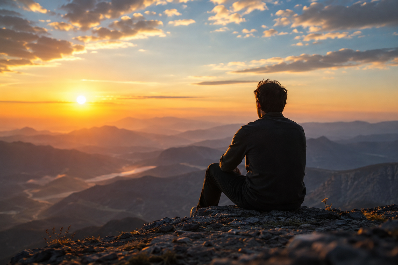 WHEN WE STOP LIVING FOR AN AUDIENCE