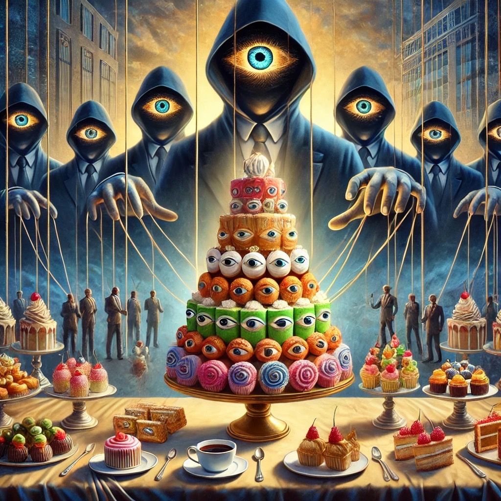 Big Lies Wrapped in Sweets