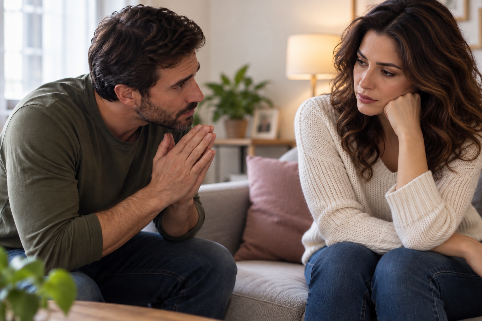 APOLOGIZING IS NOT LOSING