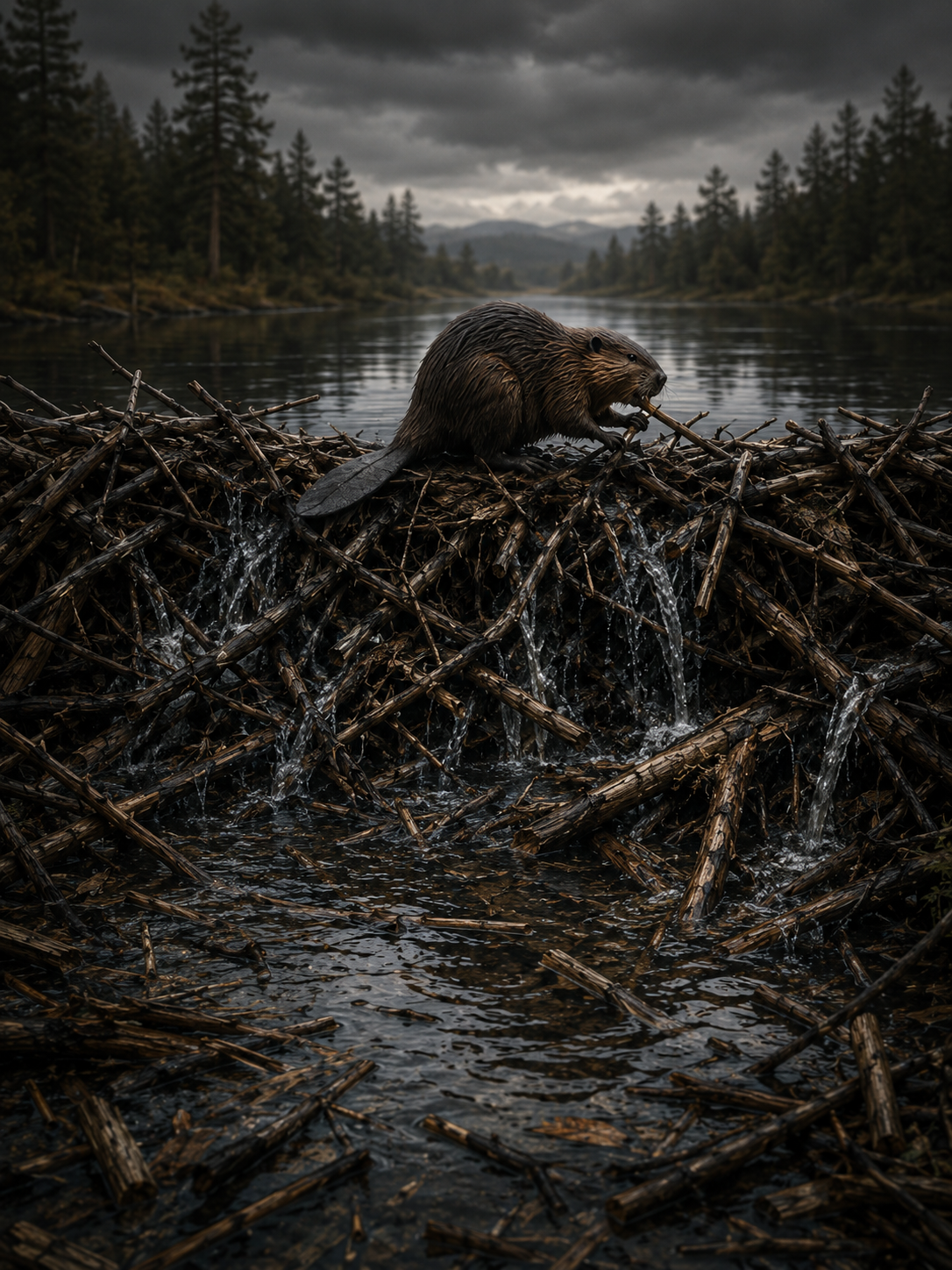 Hoarders and Deniers