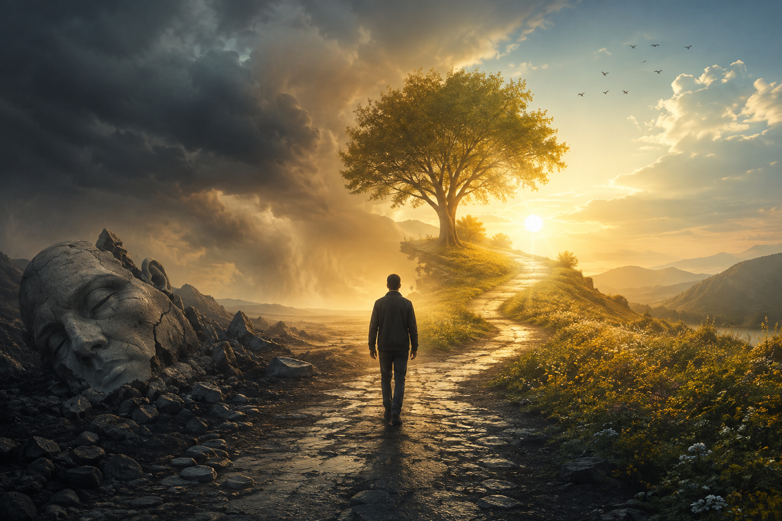 PAIN: THE INVISIBLE MASTER THAT HELPS US GROW
