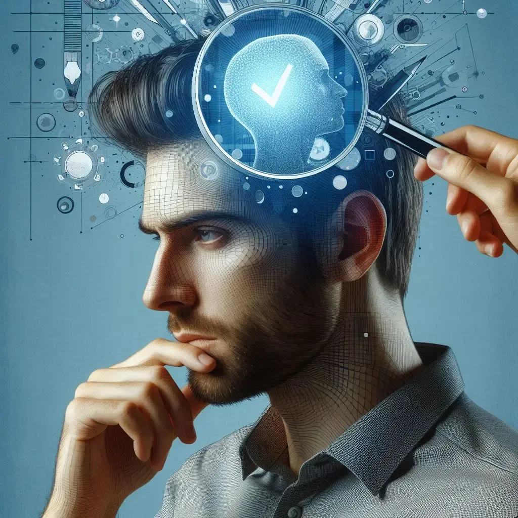 Can you verify your mind objectively_