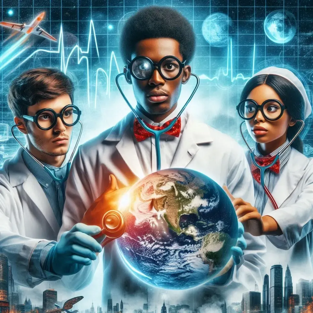 Nerds are the Gods of this Planet
