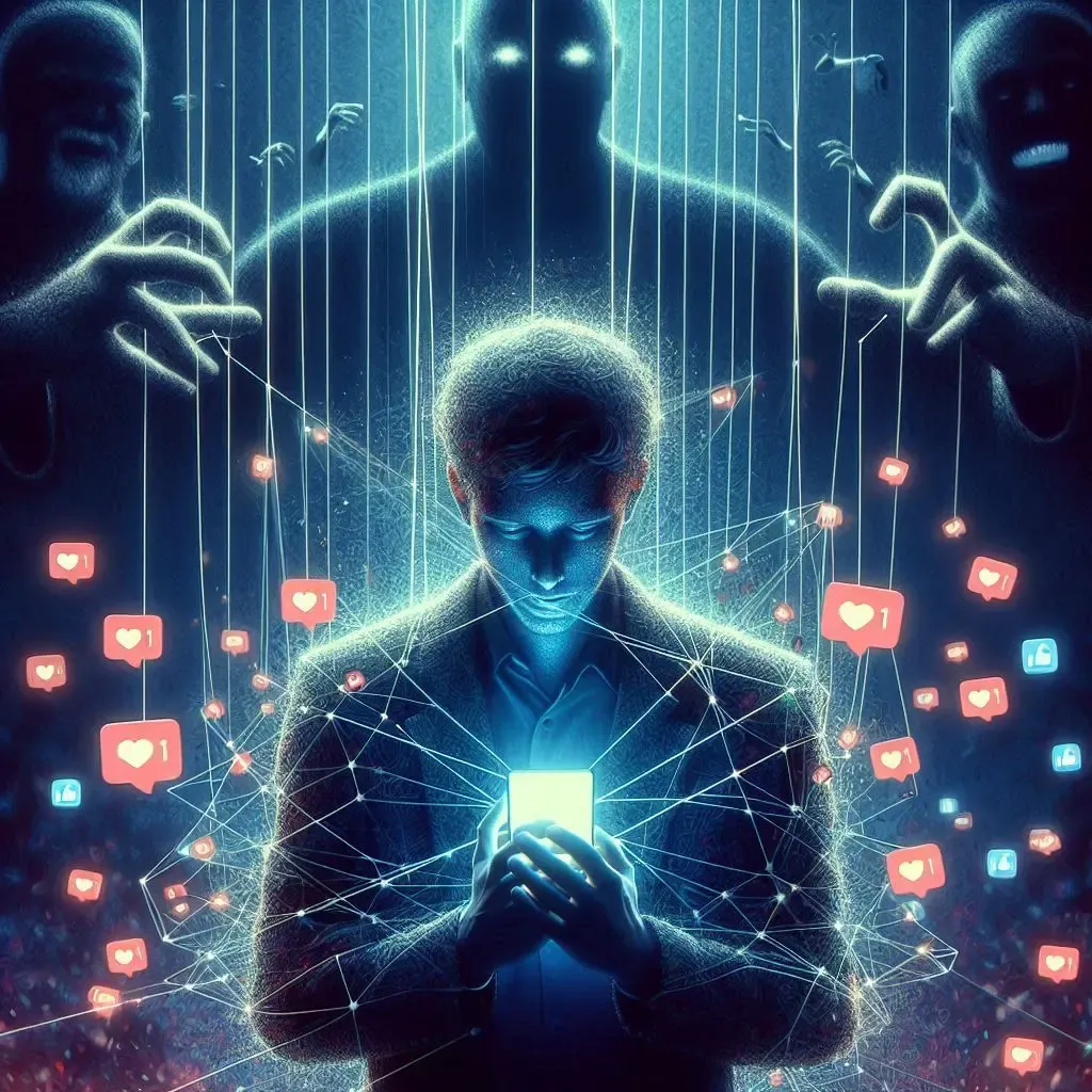 Dopamine’s Deception- Liberation from the Digital Trap