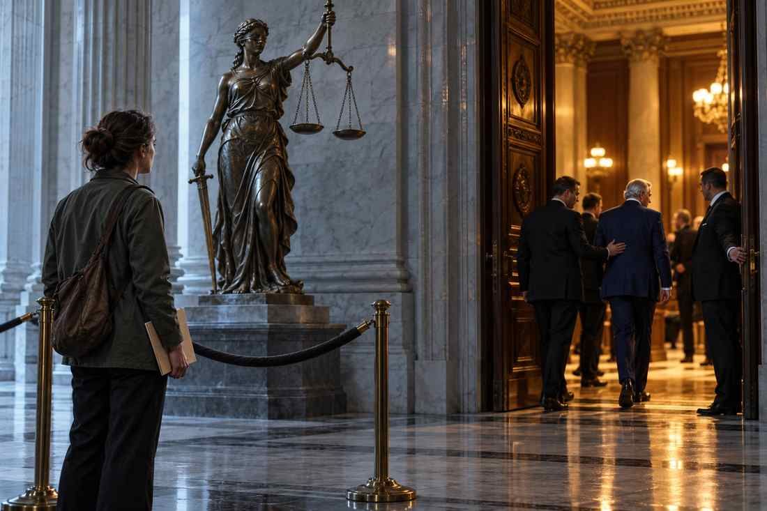WHO DOES THE LAW PROTECT?