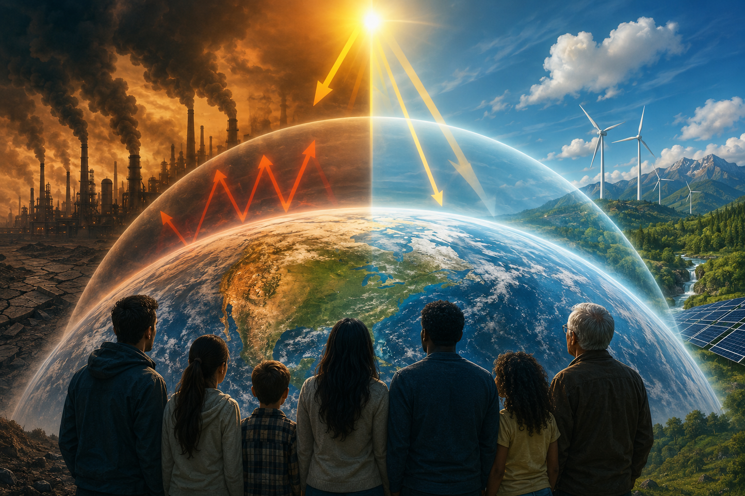 With Wonder and Humility, A short Letter from Carl Sagan