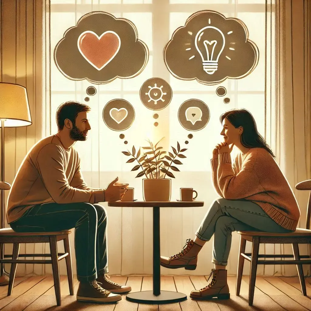 The Power of Opening Up- How Self-Disclosure Strengthens Connections and Reduces Stress