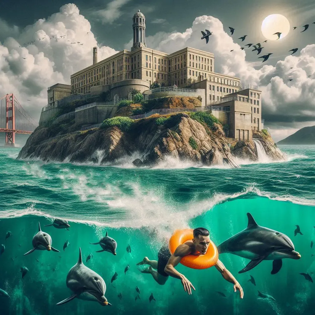 Breaking Free from Inherited Beliefs- Escaping the Mental Prison of Alcatraz