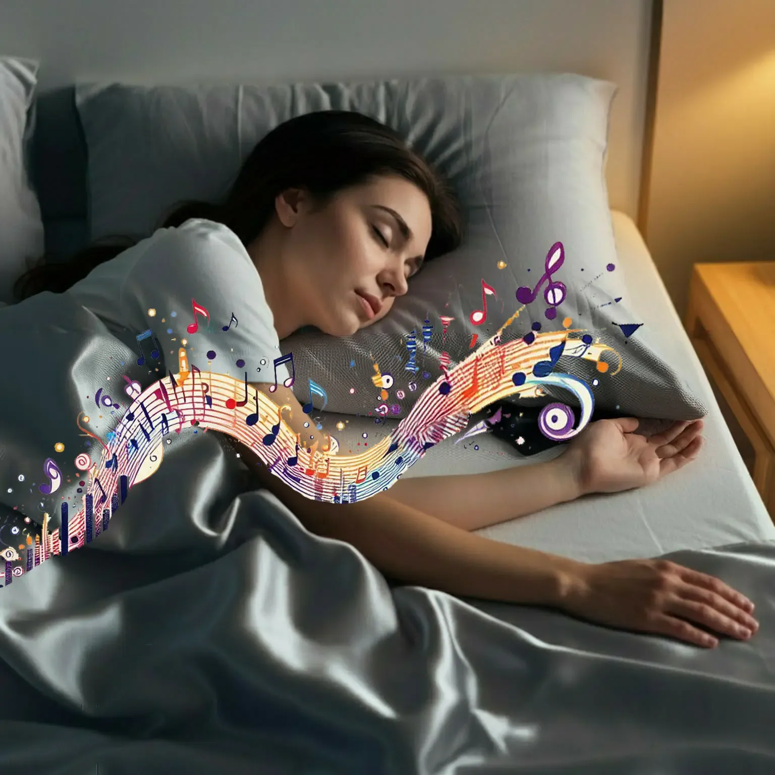 The Voice as a Form of Touch- A Grandmother’s Soft Blanket for the Soul.
