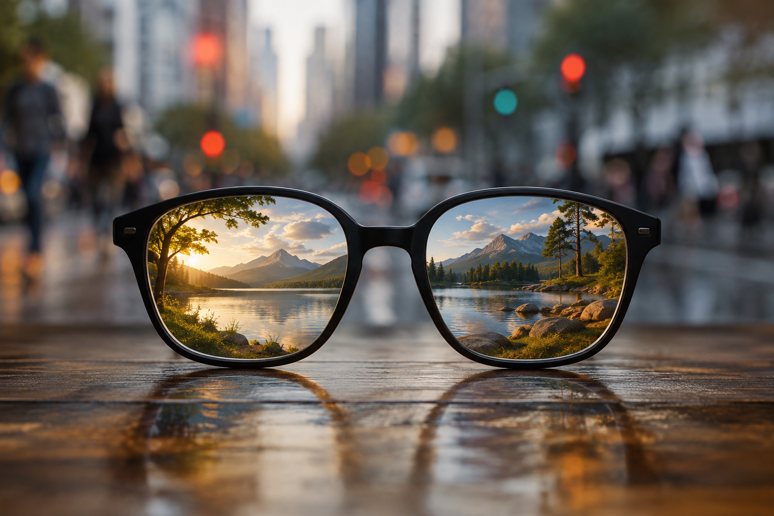 IS IT WHAT WE SEE, OR WHAT WE UNDERSTAND?